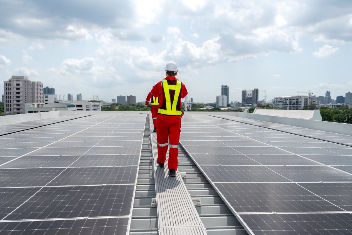 Representative utilities and power networks environment